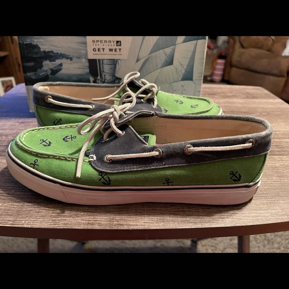 Sperry shoes
